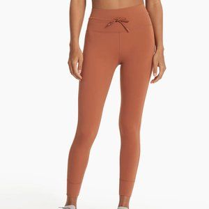 Vuori Daily Leggings "Light Penny" Size S NWT